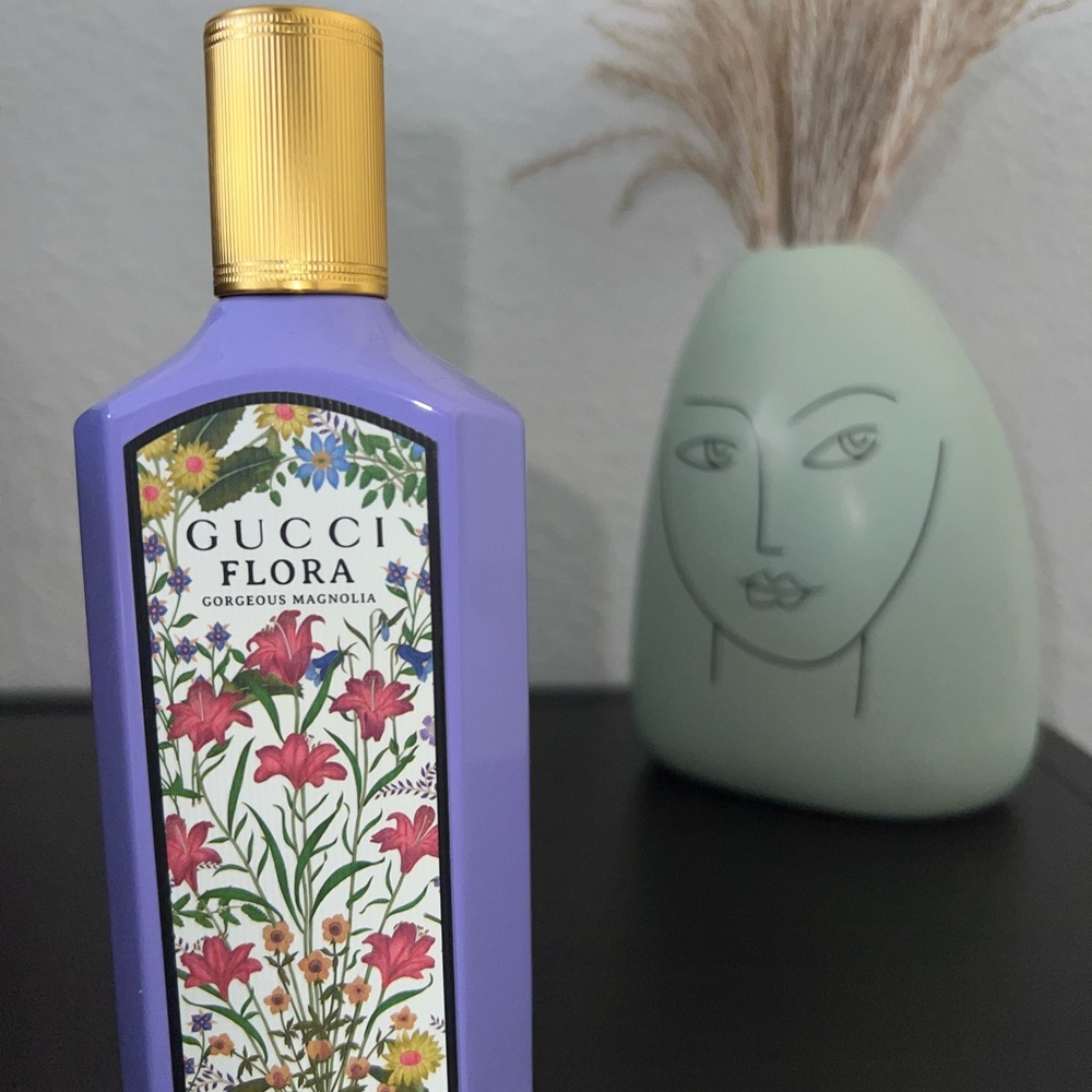 Authentic Gucci Flora Gorgeous Magnolia EDP 100ml Women’s Fragrance. No box. New